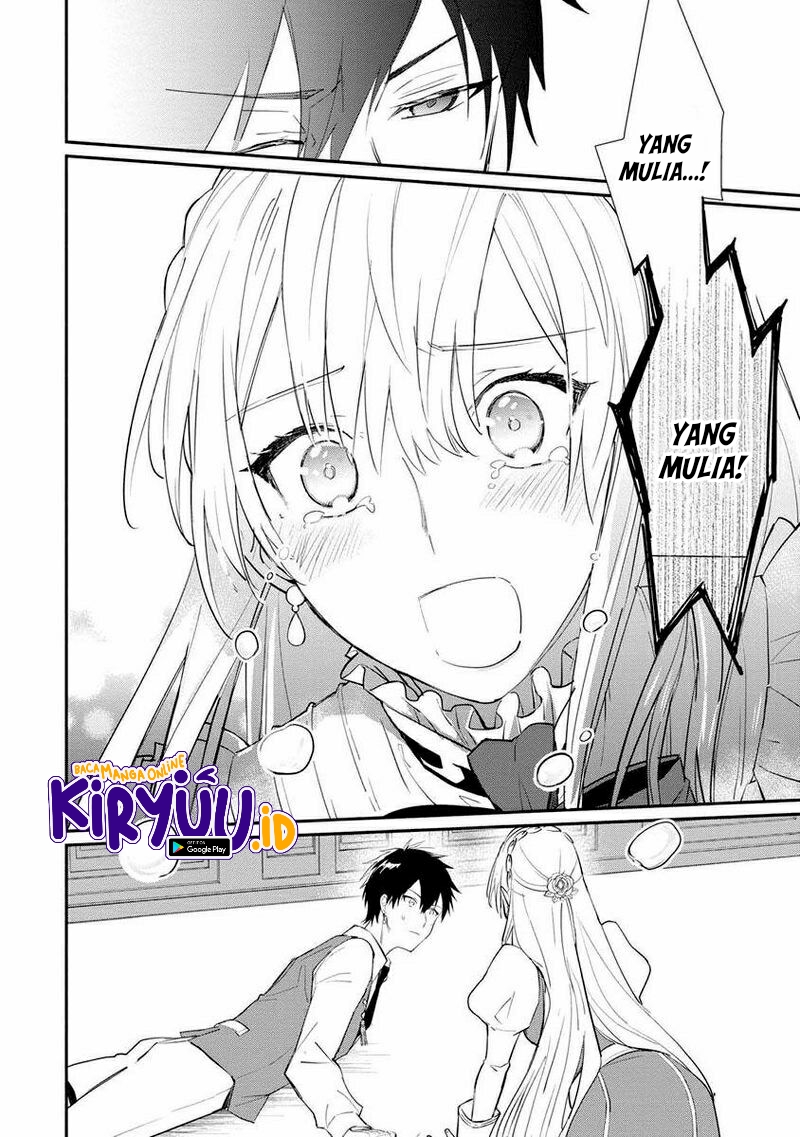 Mochiron Isharyouseikyuu itashimasu! Chapter 11 Gambar 9