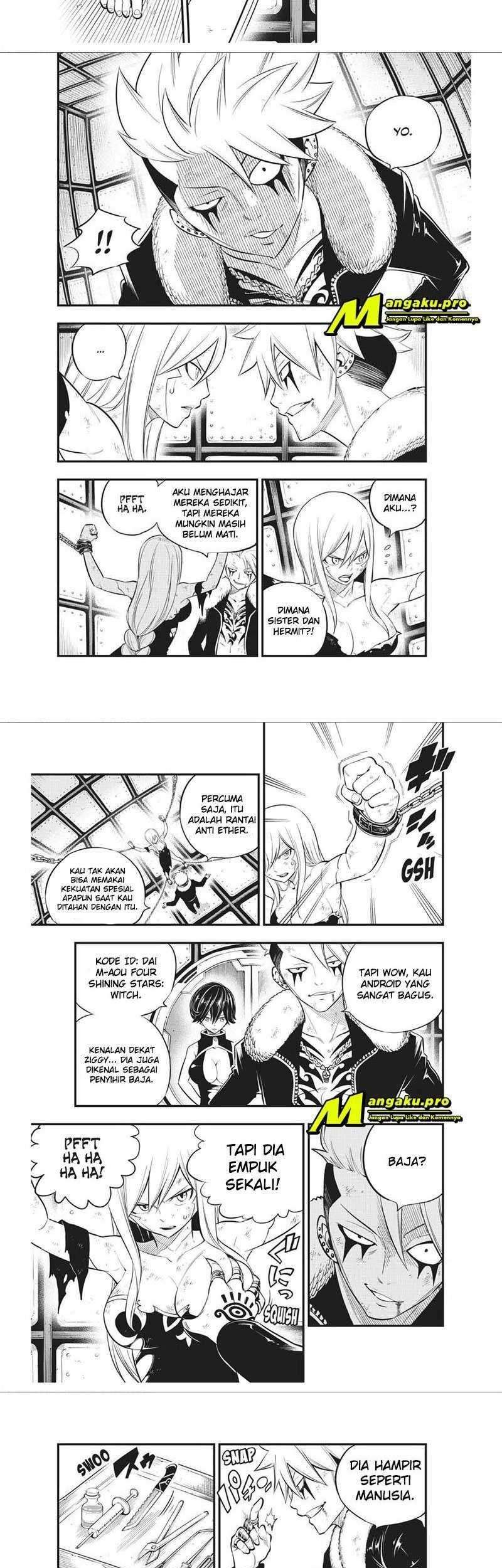 Eden's Zero Chapter 147 Gambar 5