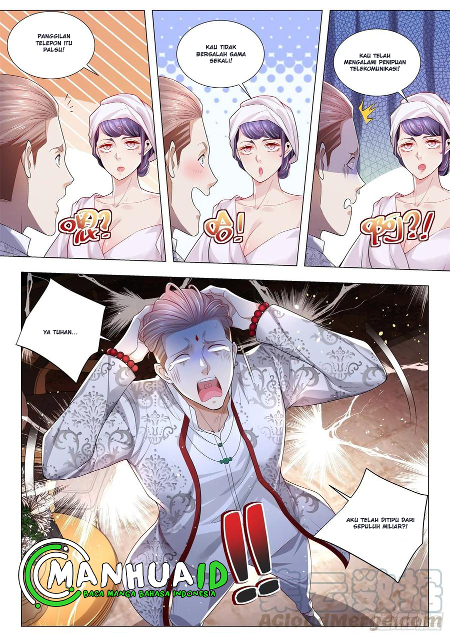 Shen Hao’s Heavenly Fall System Chapter 282 halaman 5