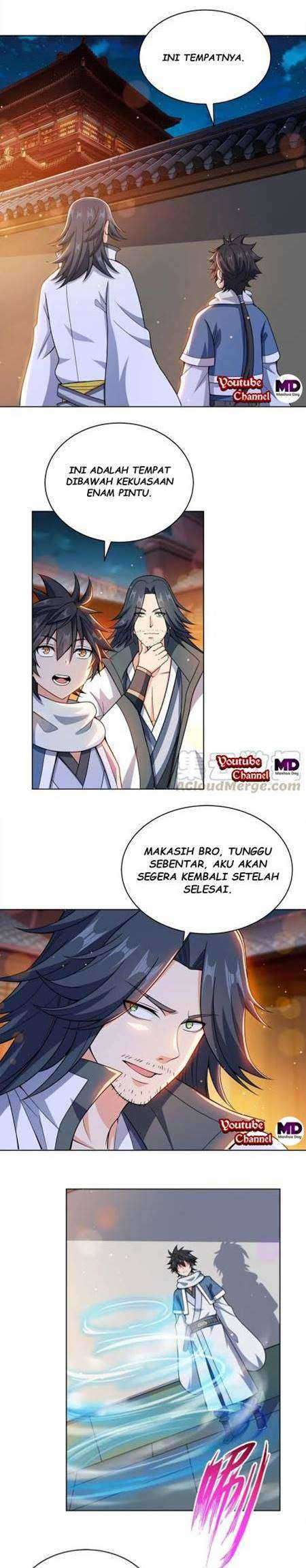 My Lady Is Actually the Empress? Chapter 24 Gambar 5