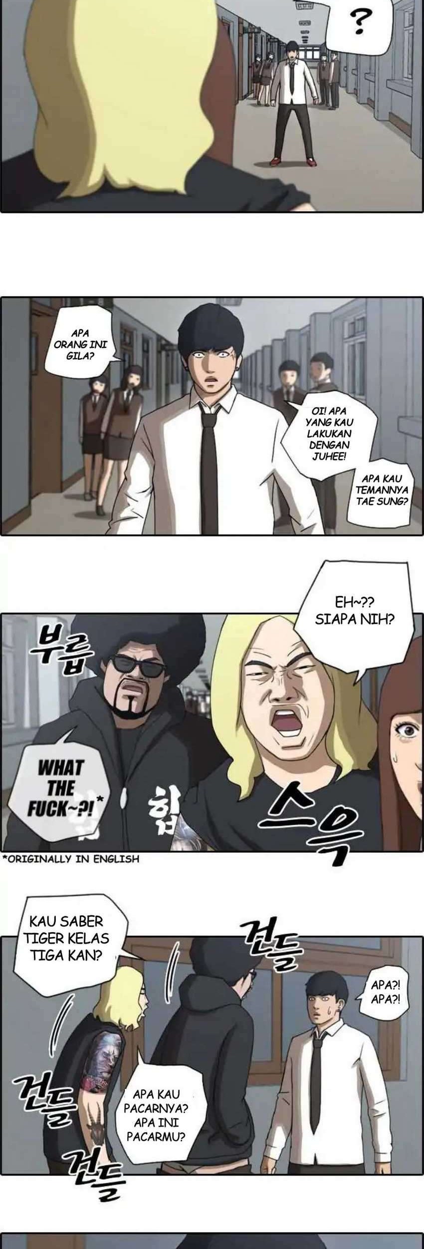 Free Draw Chapter 35 halaman 5