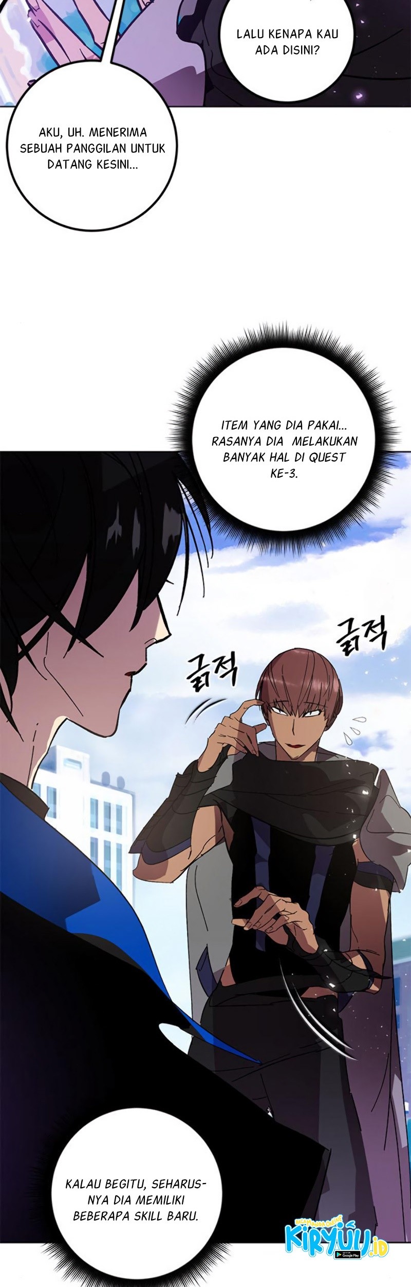 Return to Player Chapter 42 halaman 18