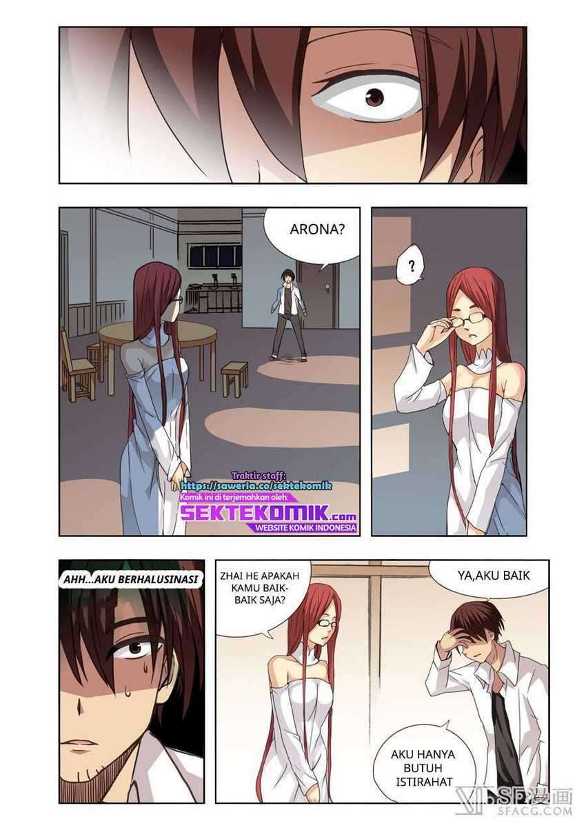 Because Im An Uncle who Runs A Weapon Shop Chapter 26 Gambar 5