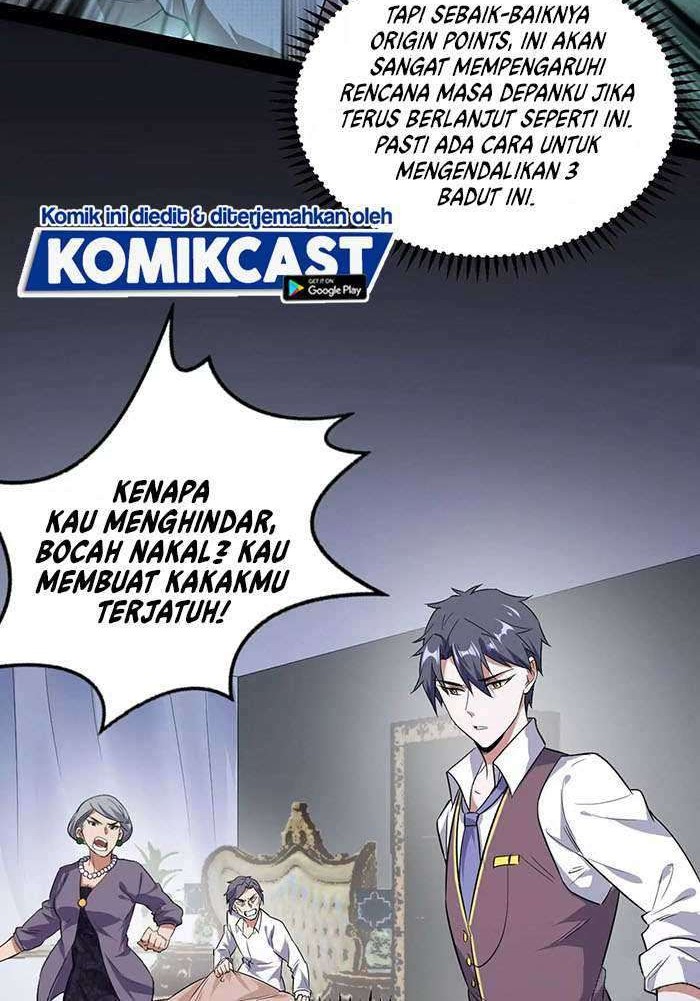 I’m An Evil God Chapter 95 halaman 11