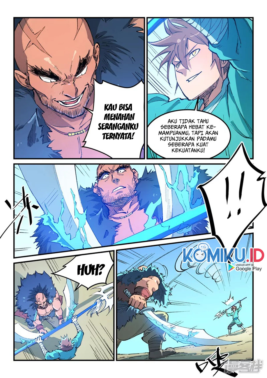 Star Martial God Technique Chapter 459 Gambar 5