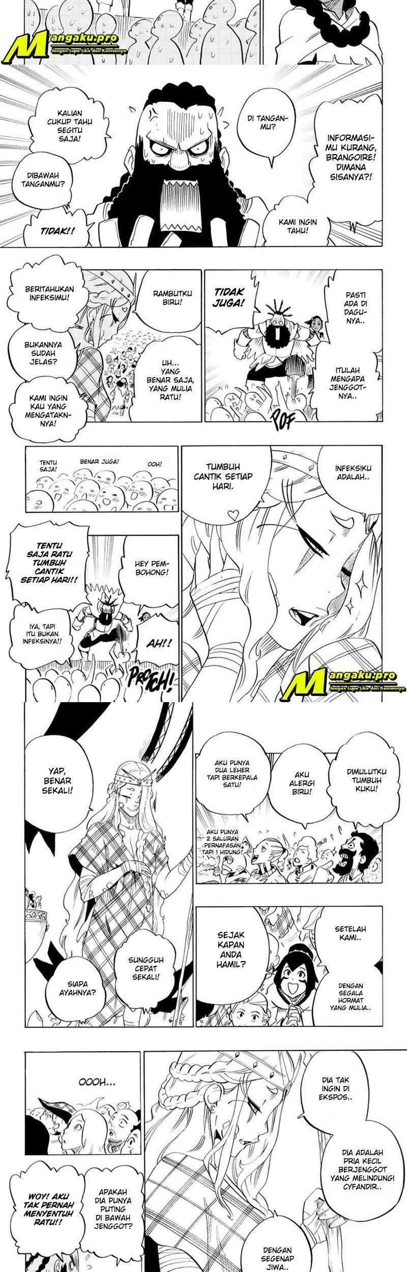 Radiant Chapter 74 halaman 5