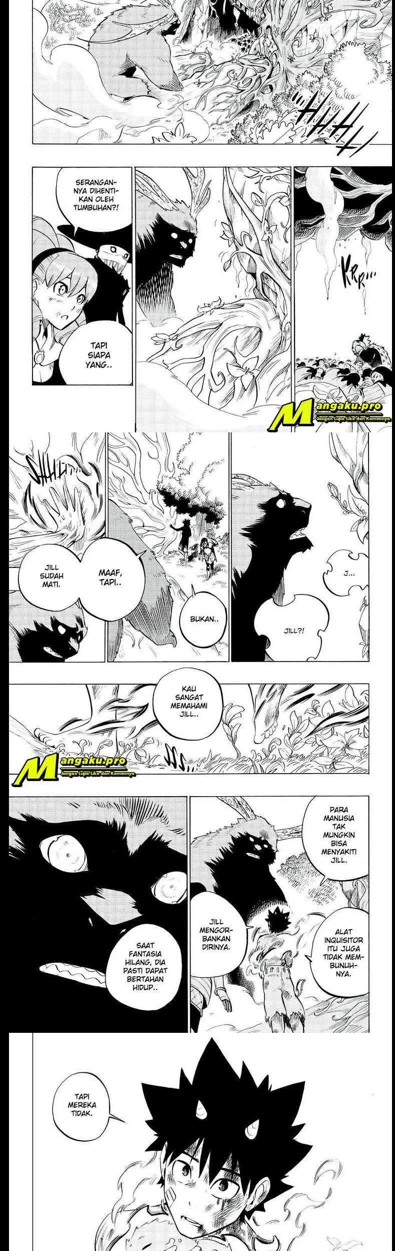 Radiant Chapter 73 halaman 5