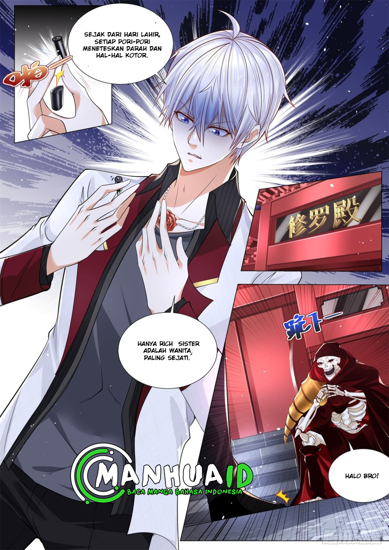 Shen Hao’s Heavenly Fall System Chapter 284 halaman 5