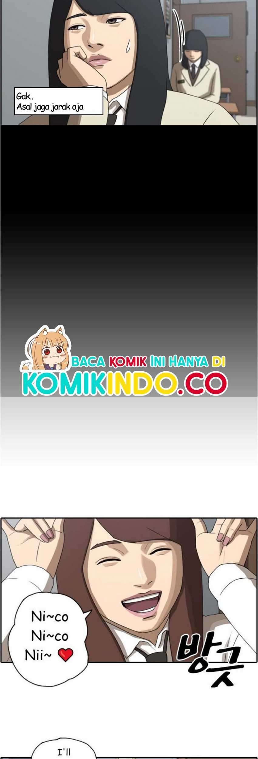 Free Draw Chapter 39 halaman 6