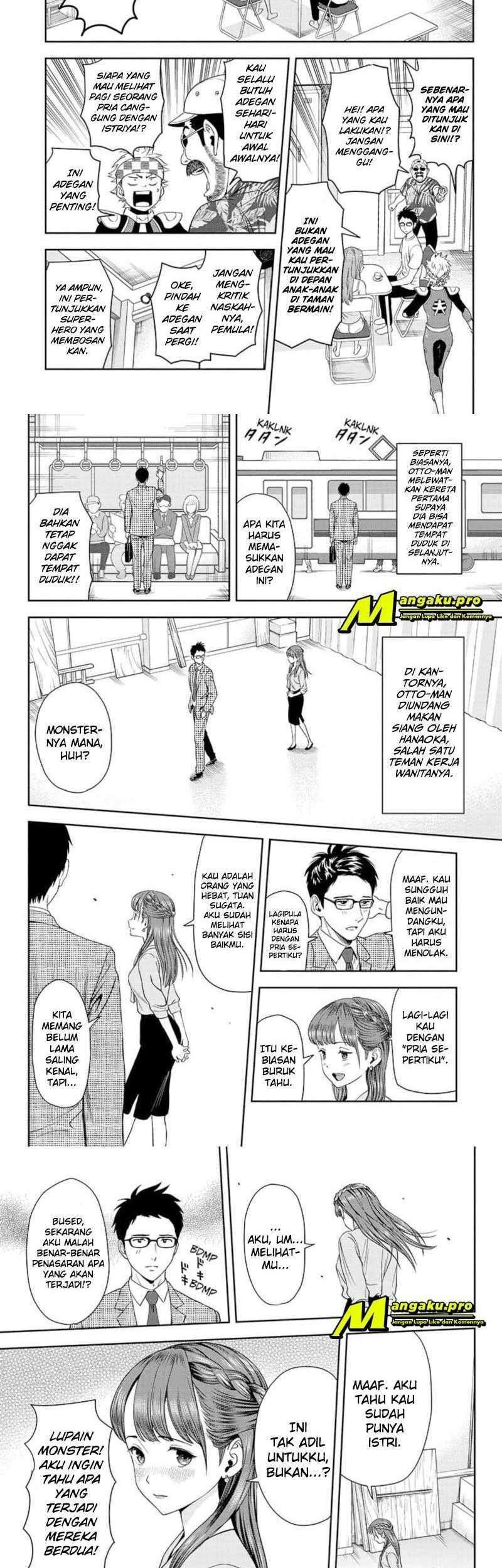 Witch Watch Chapter 18 halaman 5
