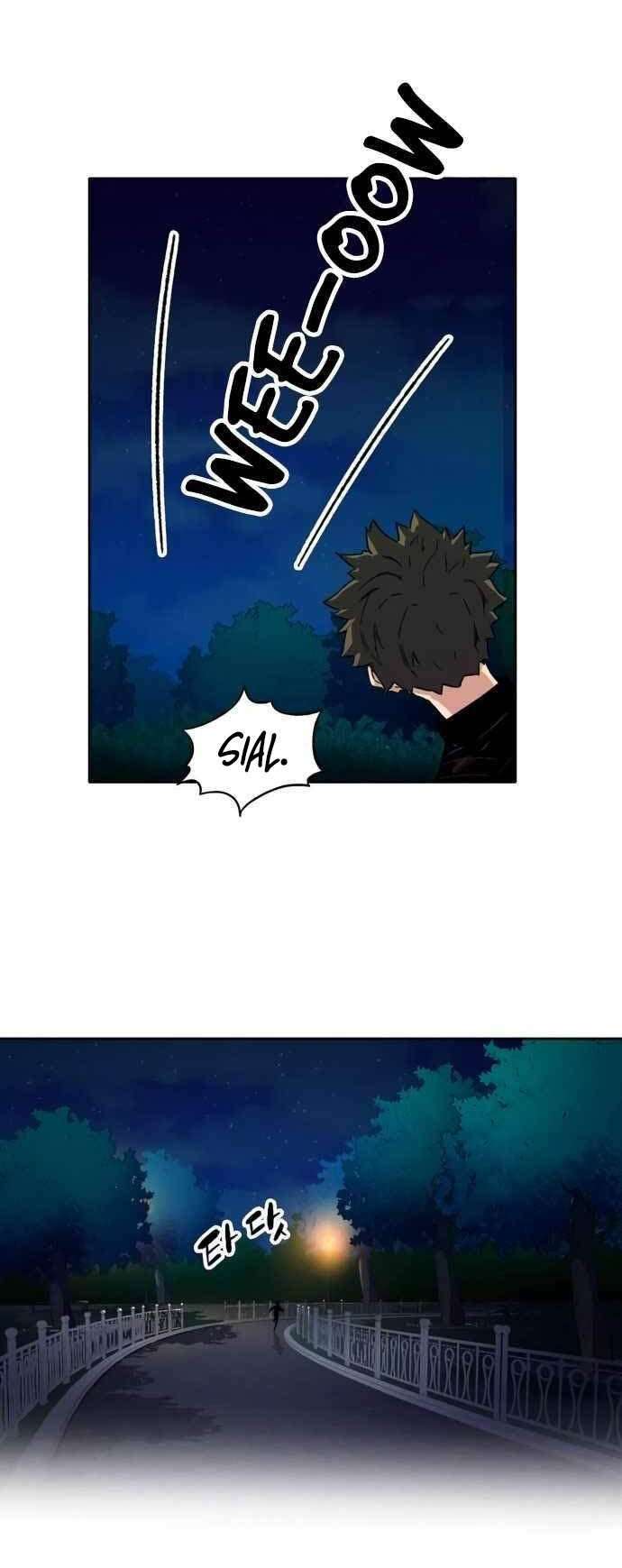 OOPARTS Chapter 40 halaman 9