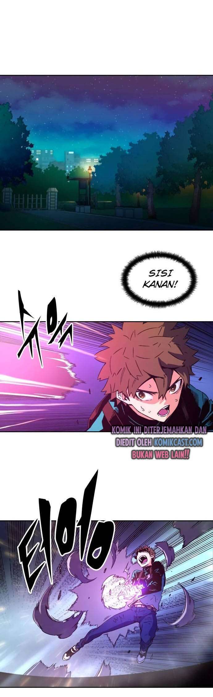OOPARTS Chapter 39 halaman 10