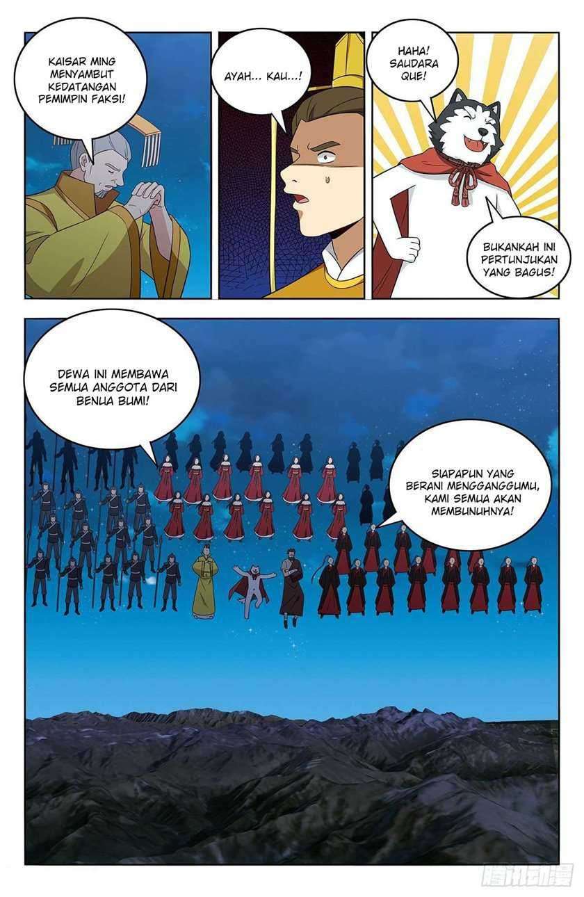 Strongest Anti M.E.T.A Chapter 413 Gambar 5