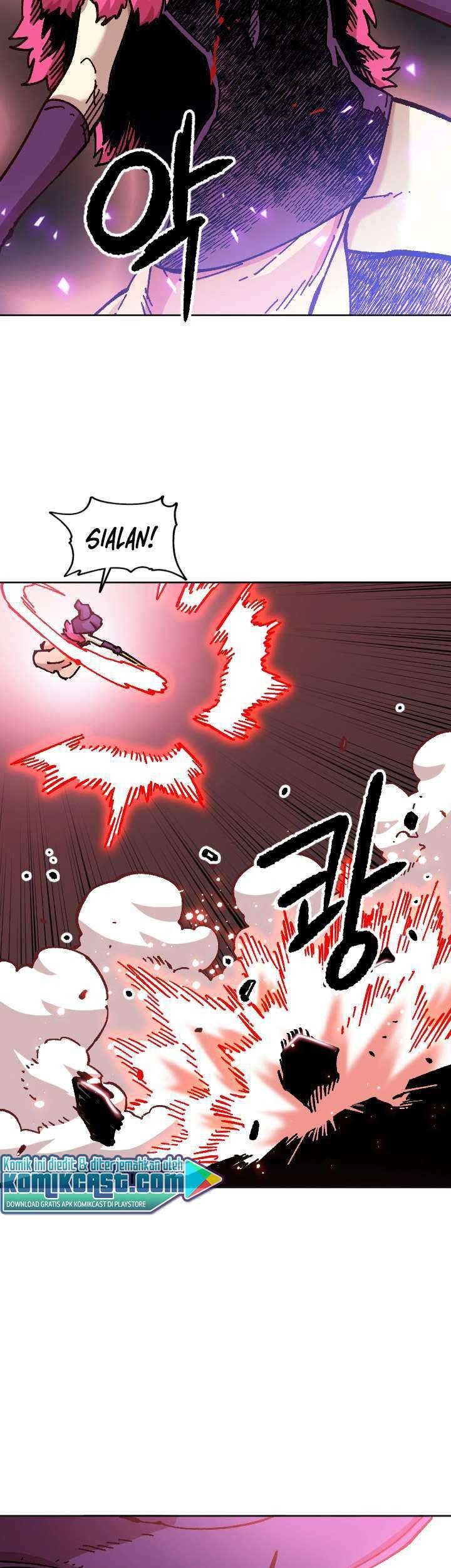 Slave B Chapter 67 halaman 16