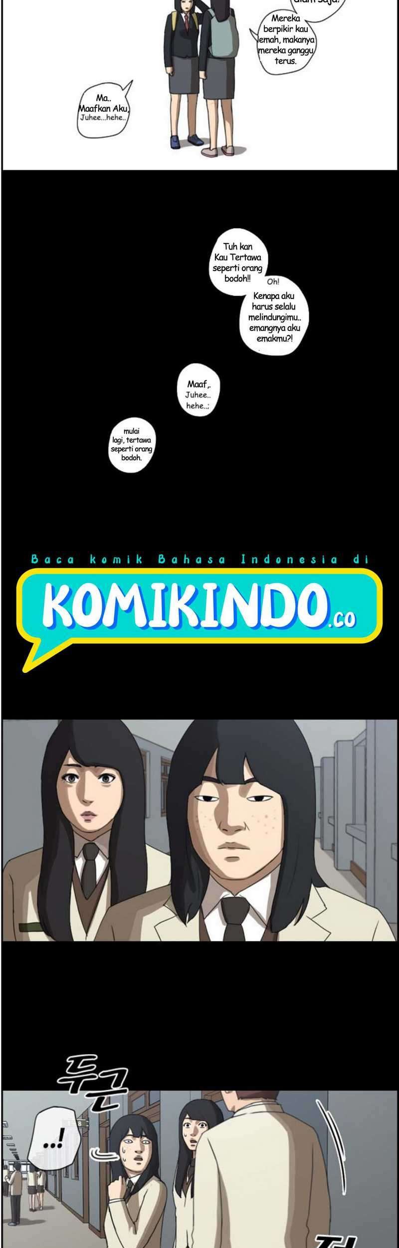 Free Draw Chapter 40 halaman 6