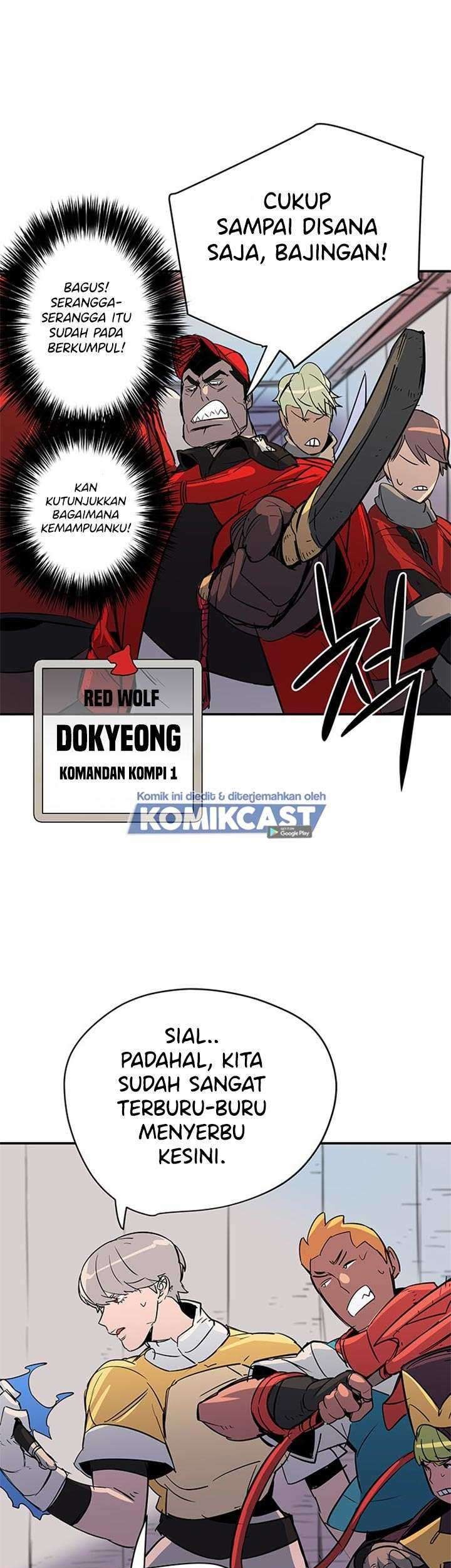 Get Life Chapter 80 halaman 11
