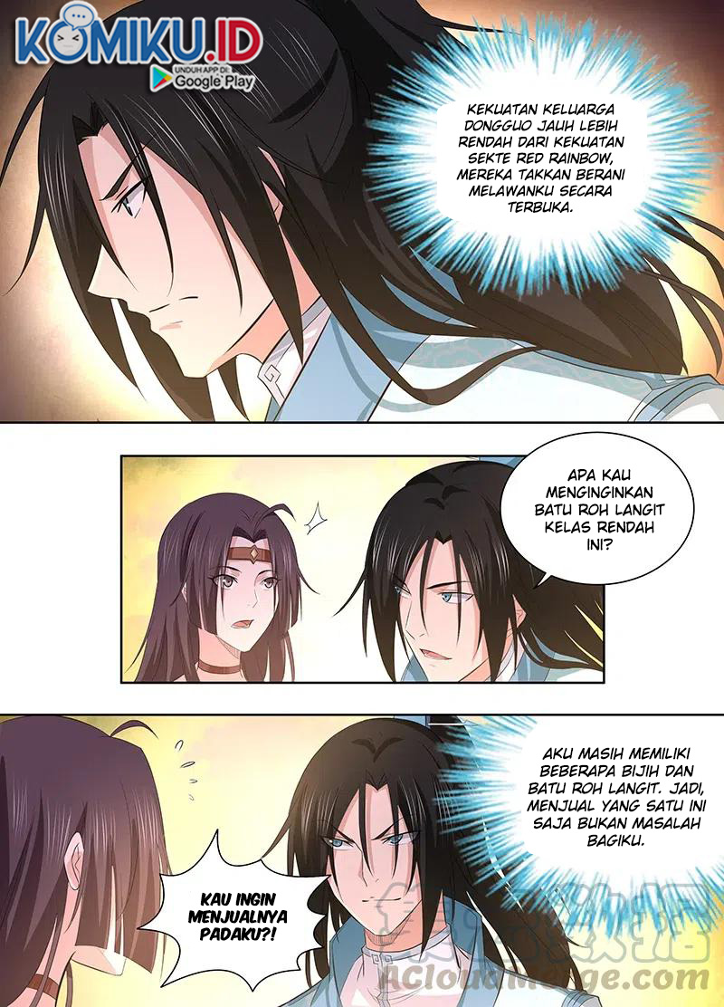 Yong Heng Zhi Zun Chapter 284 Gambar 5