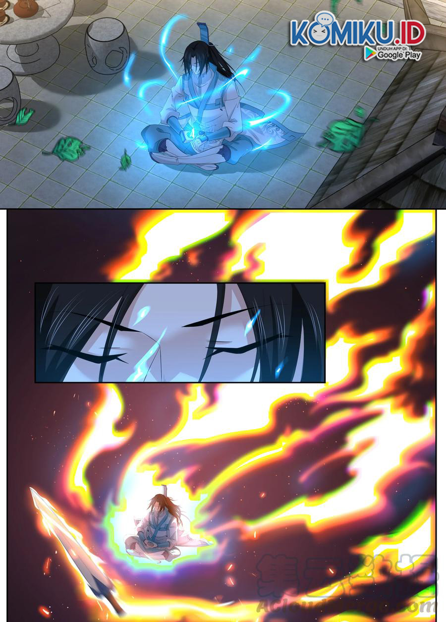 Yong Heng Zhi Zun Chapter 285 Gambar 5