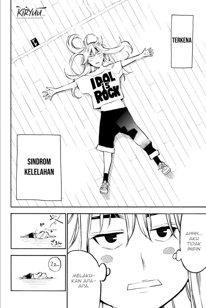 AKB49 Chapter 214 Gambar 5