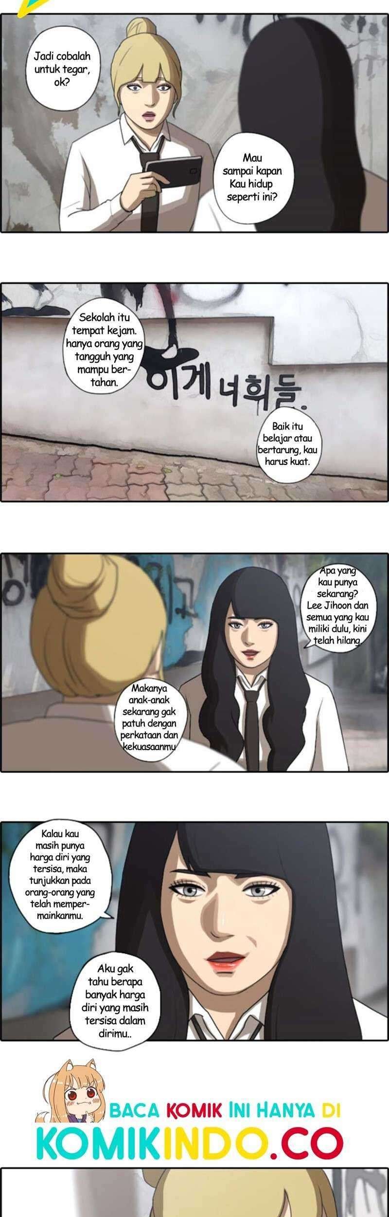 Free Draw Chapter 41 halaman 8