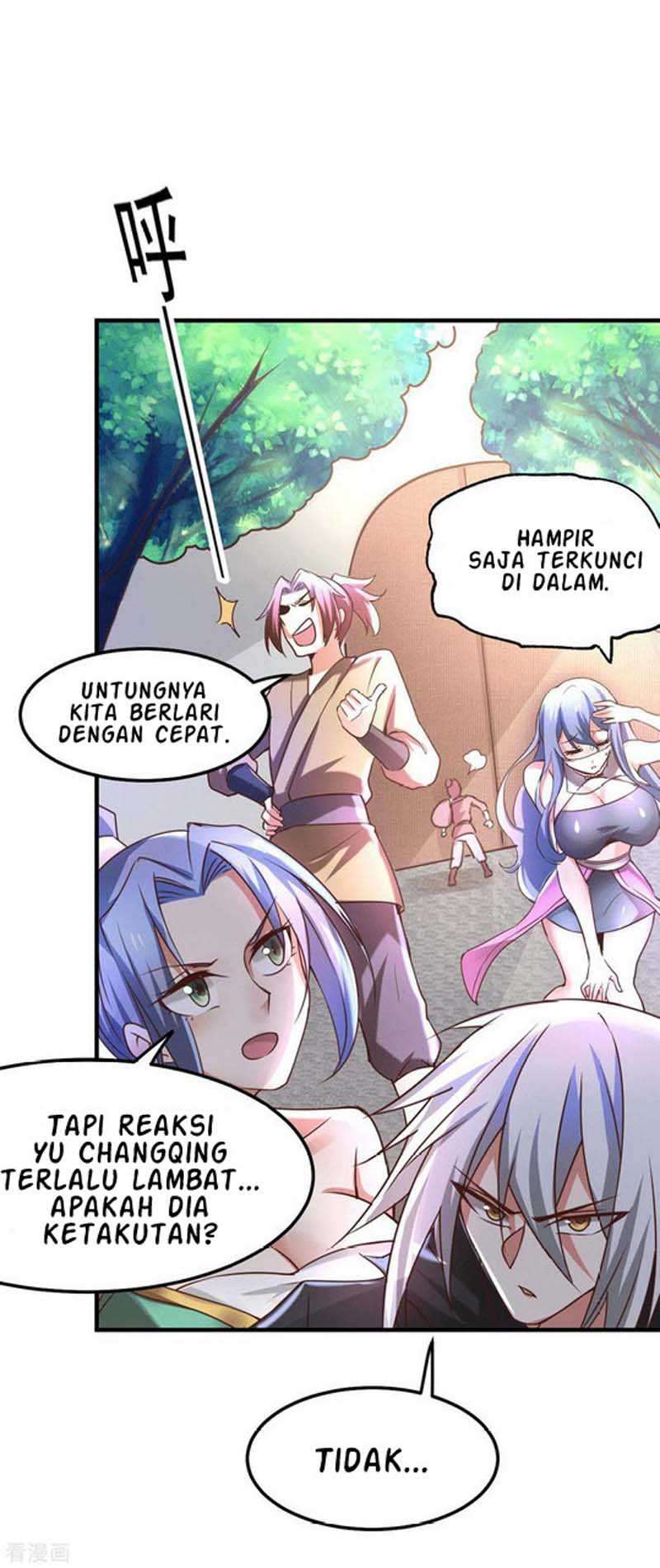 Son in Law Does Cheap Cultivation Chapter 95 halaman 11
