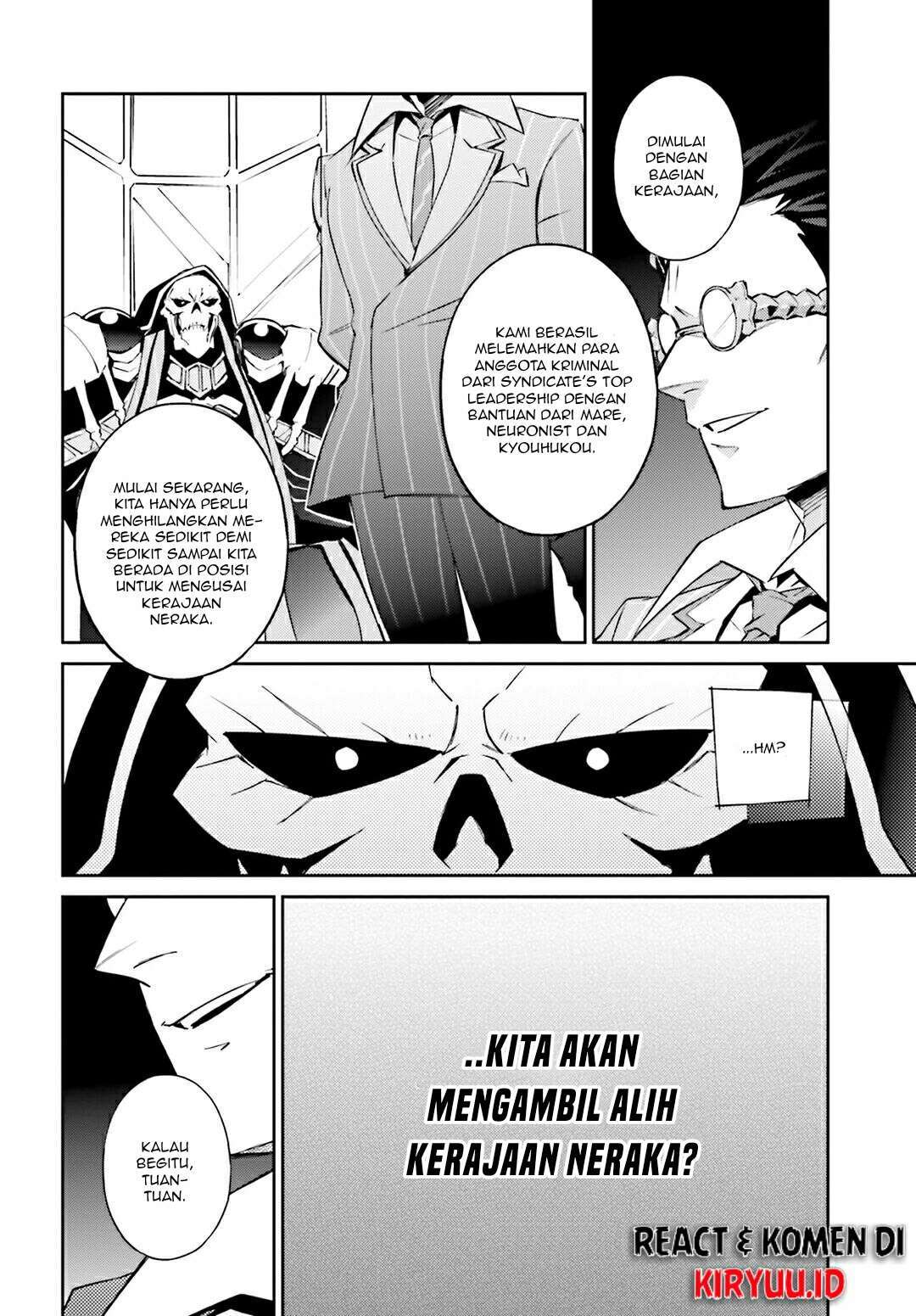 Overlord Chapter 53 Gambar 9