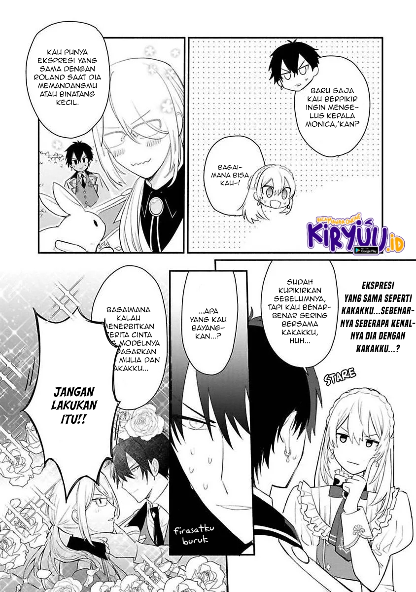 Mochiron Isharyouseikyuu itashimasu! Chapter 12 Gambar 9