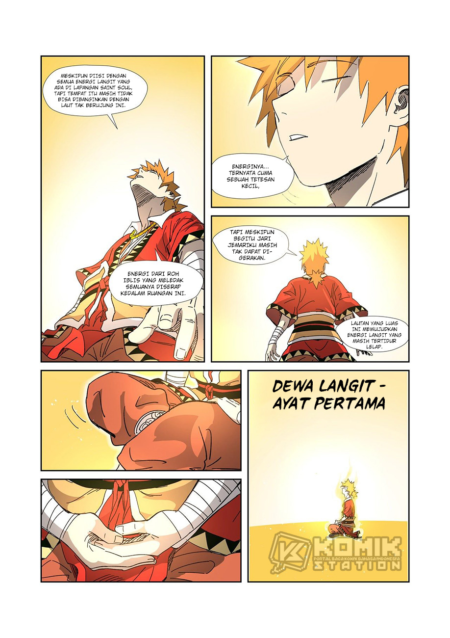 Tales of Demons and Gods Chapter 333 Gambar 5