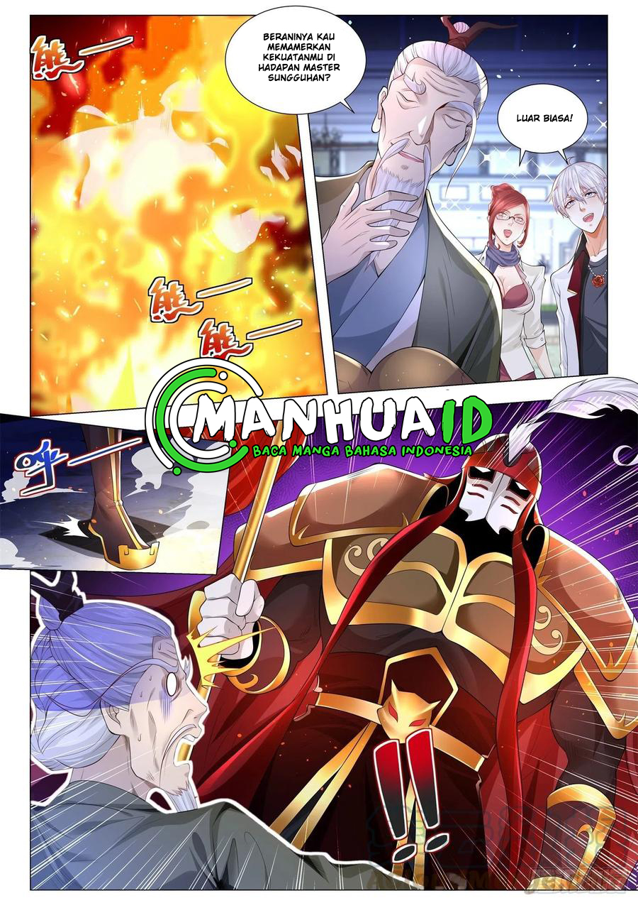 Shen Hao’s Heavenly Fall System Chapter 286 halaman 5