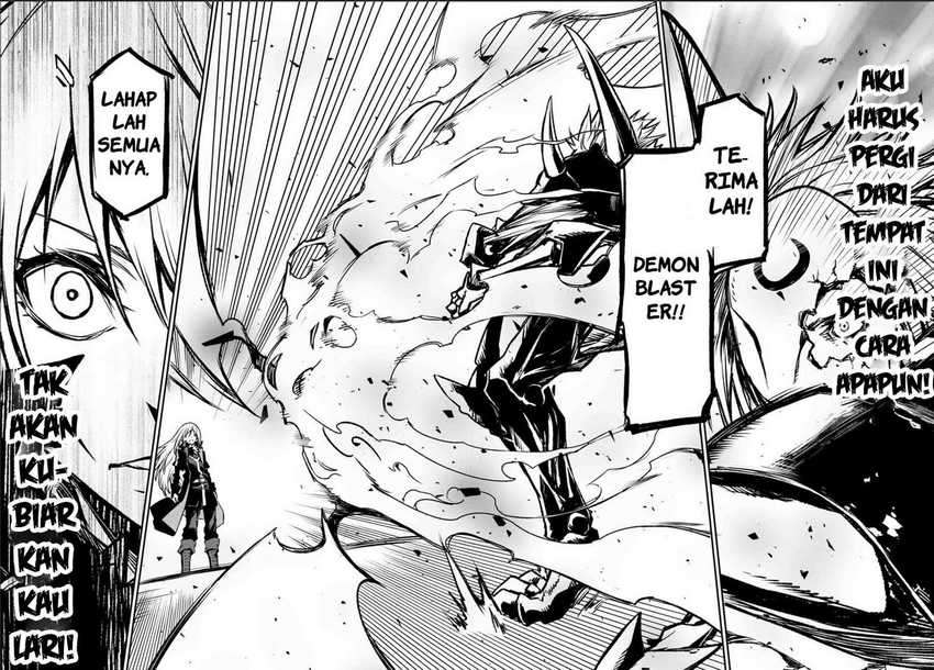Tensei Shitara Slime Datta Ken Chapter 85 Gambar 10