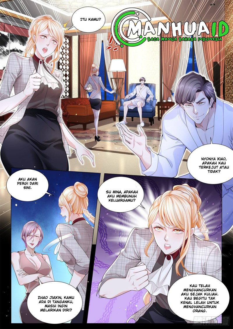 Shen Hao’s Heavenly Fall System Chapter 287 halaman 5