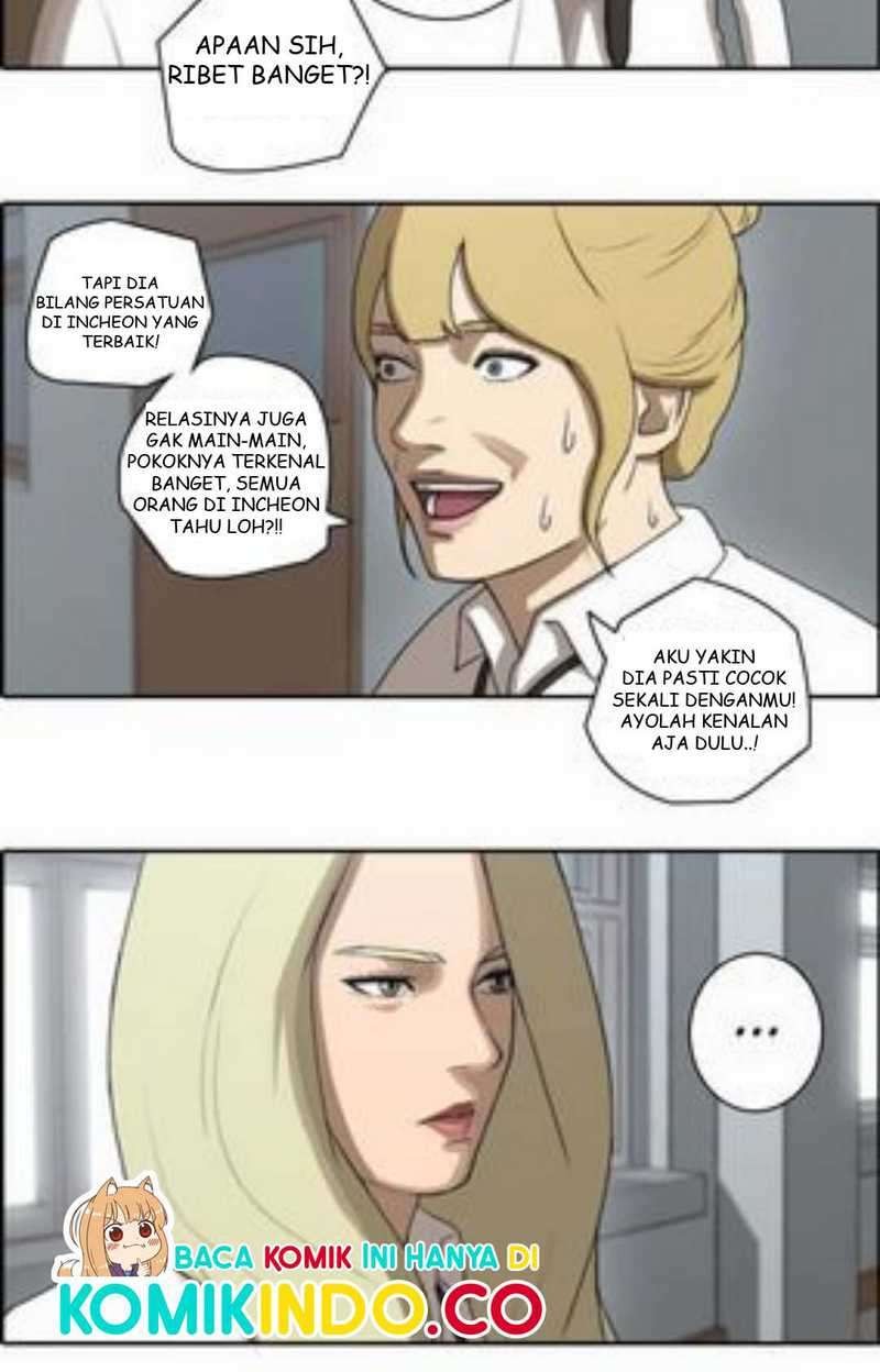 Free Draw Chapter 44 halaman 6