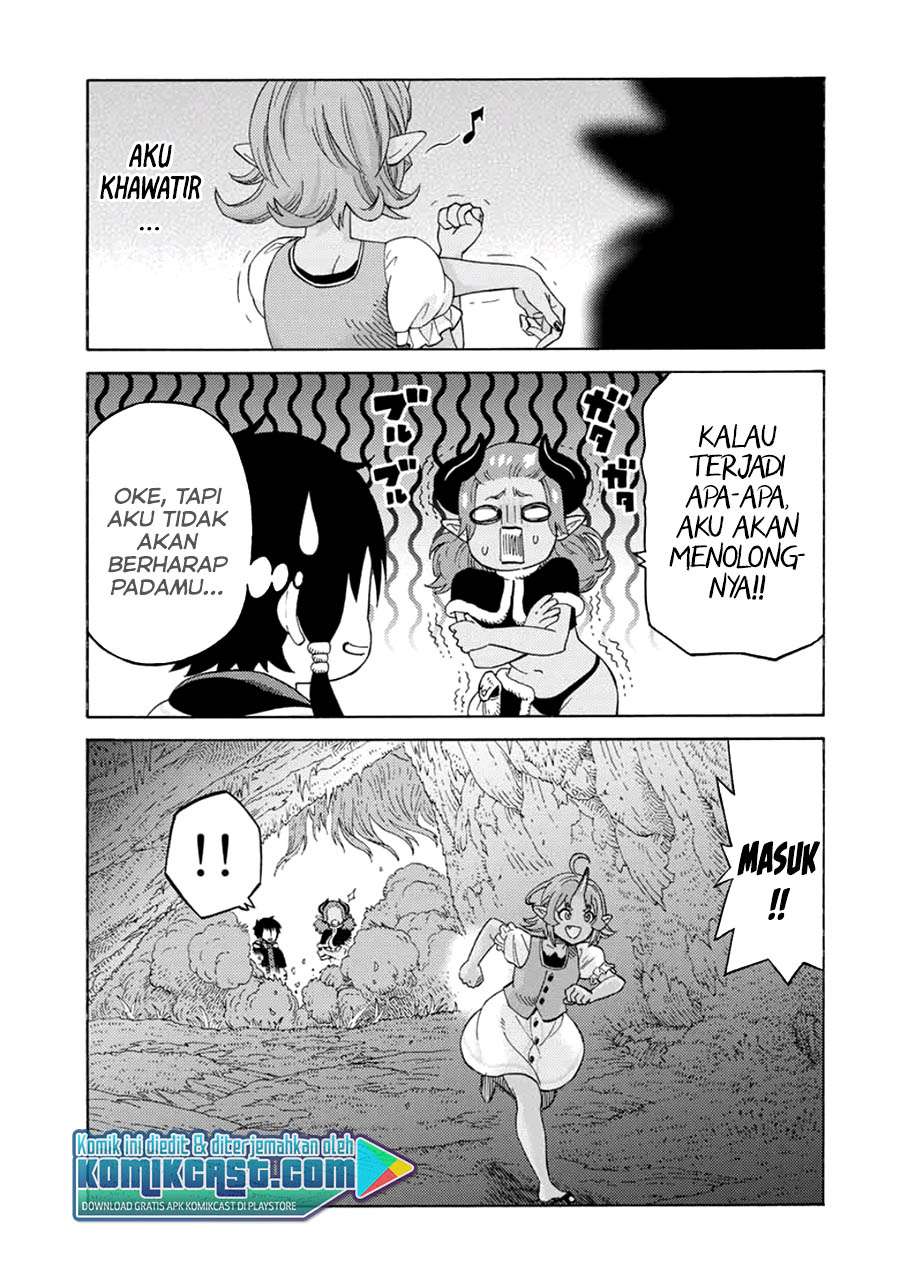 Suterareta Tensei Kenja ~Mamono no Mori de Saikyou no dai ma Teikoku o Tsukuriageru~ Chapter 47 Gambar 5