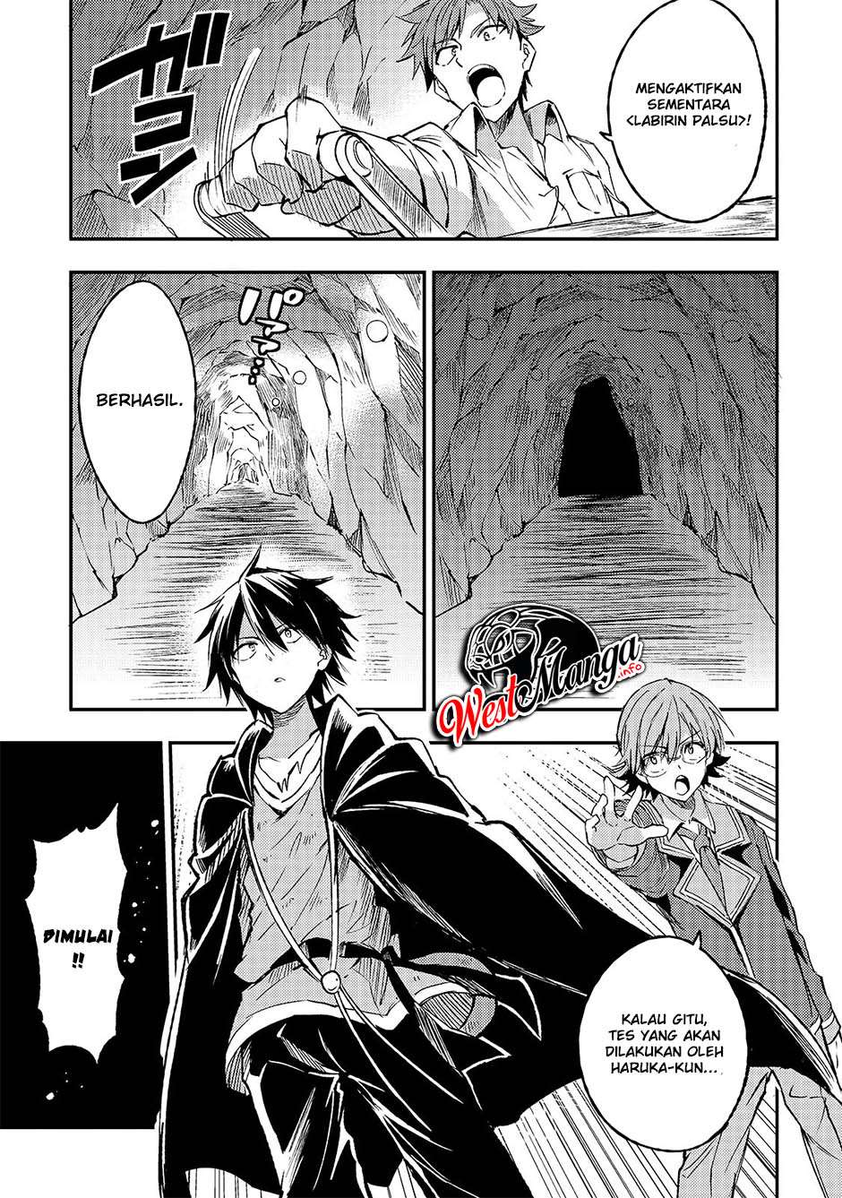 Hitoribocchi no Isekai Kouryaku Chapter 89 Gambar 5