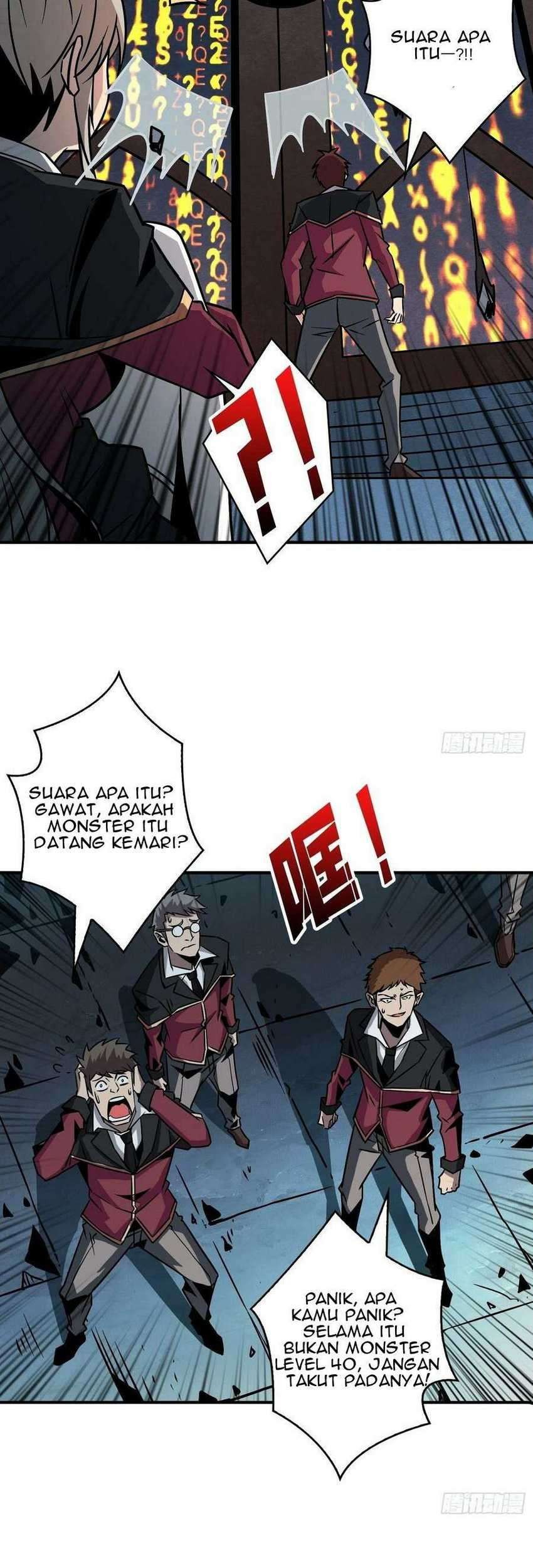 King Account At The Start Chapter 44 Gambar 10