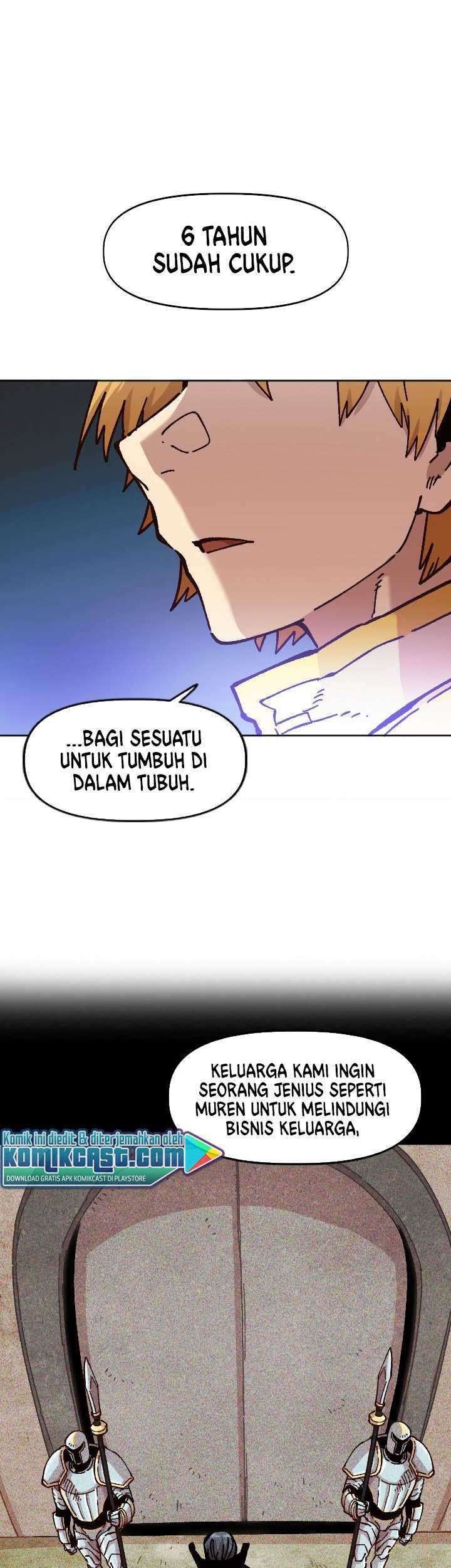 Slave B Chapter 68 halaman 12