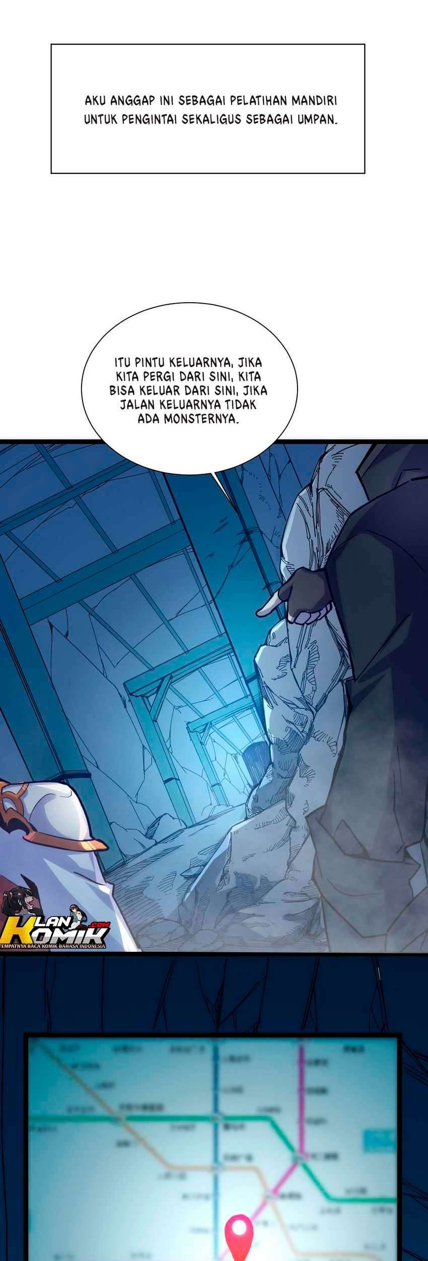 Rise From The Rubble Chapter 4 halaman 8