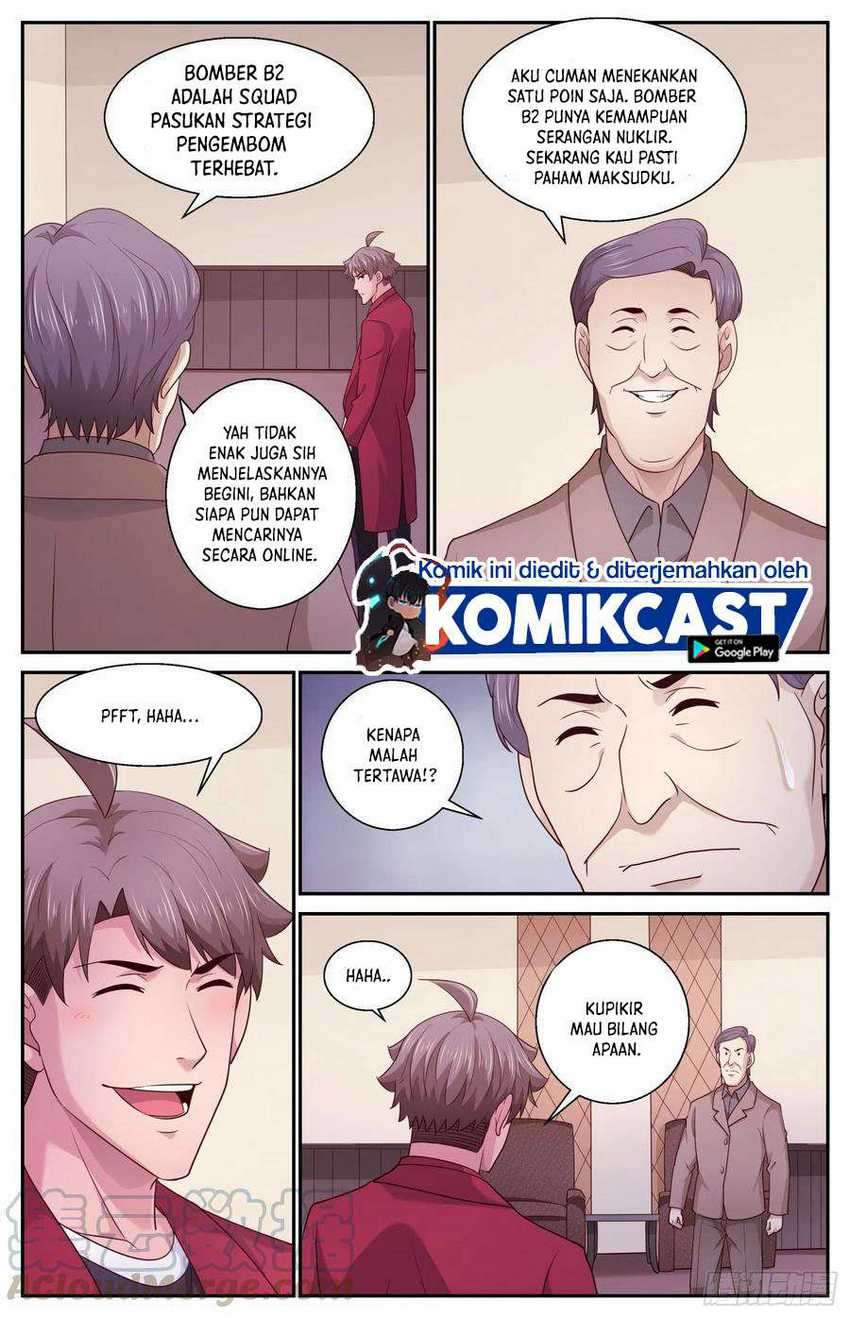 I Have a Mansion In The Post-Apocalyptic World Chapter 459 Gambar 5