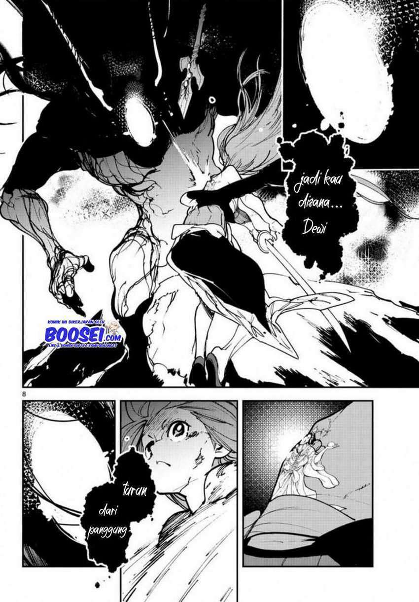 Ninkyou Tensei: Isekai no Yakuzahime Chapter 23 Gambar 8