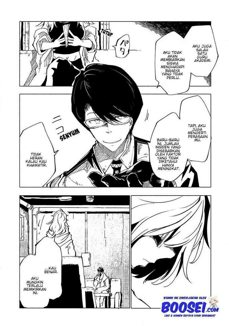 Kemono Giga Chapter 49 Gambar 5