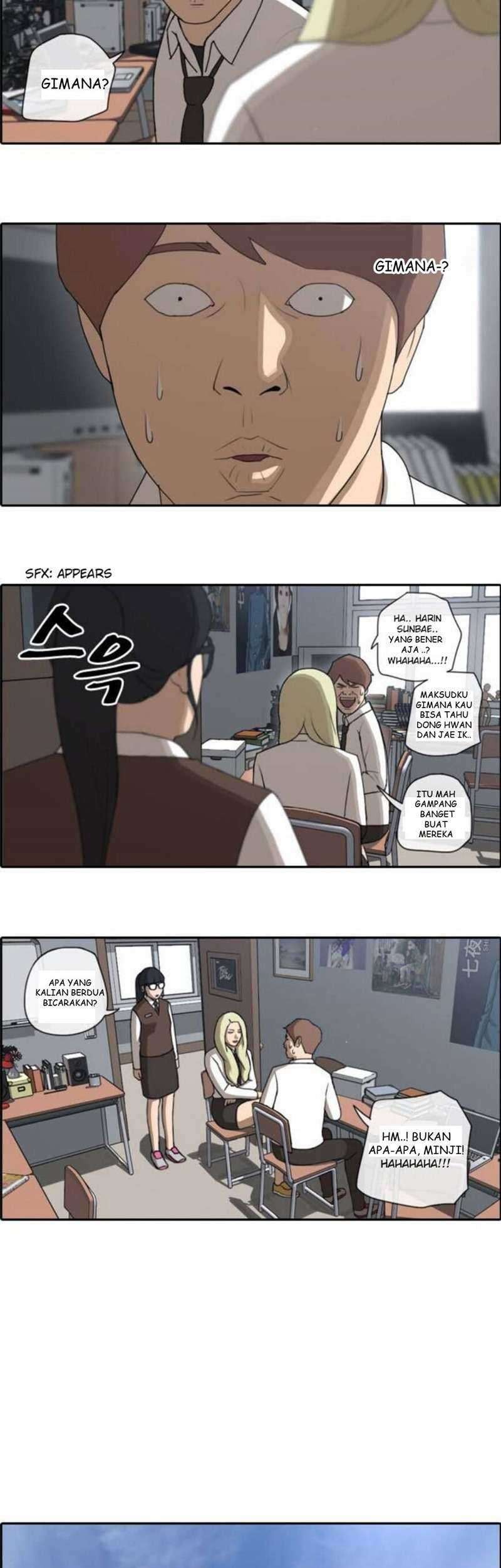 Free Draw Chapter 45 halaman 6
