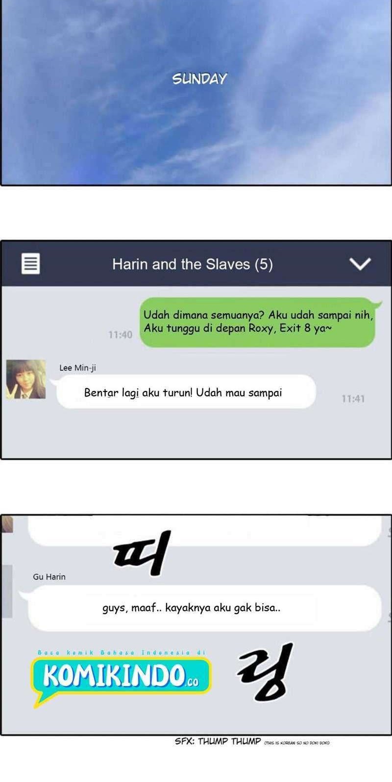 Free Draw Chapter 45 halaman 7