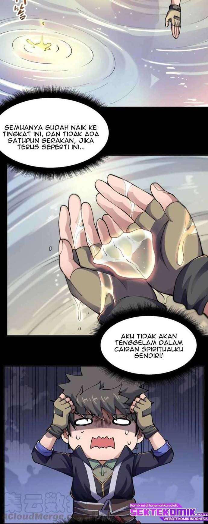 First Dragon Chapter 186 halaman 9