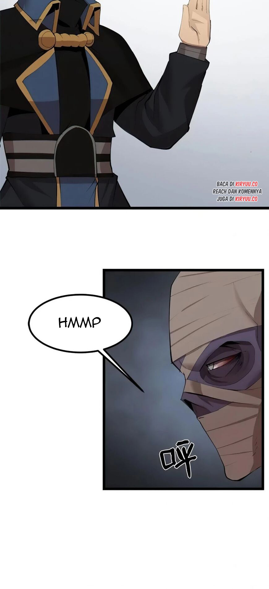The Dungeon Master Chapter 70 Gambar 15