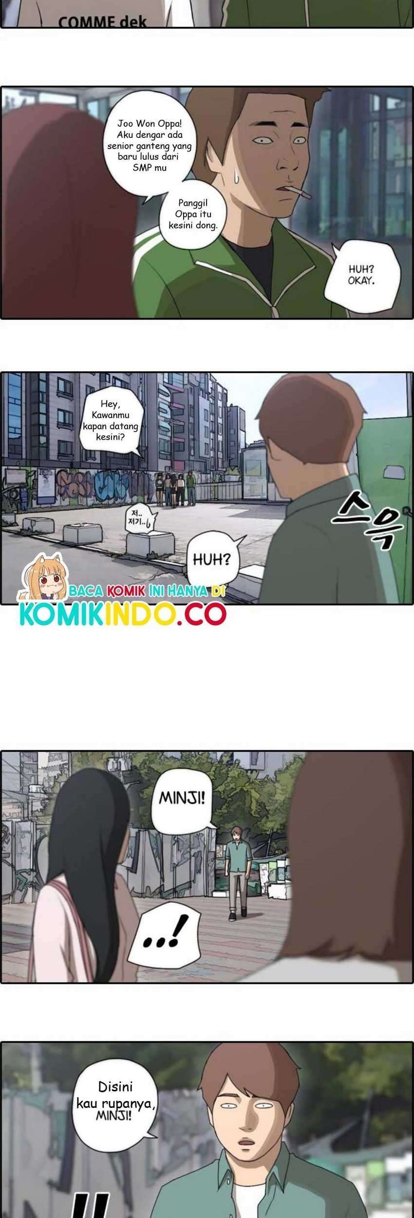 Free Draw Chapter 46 halaman 5