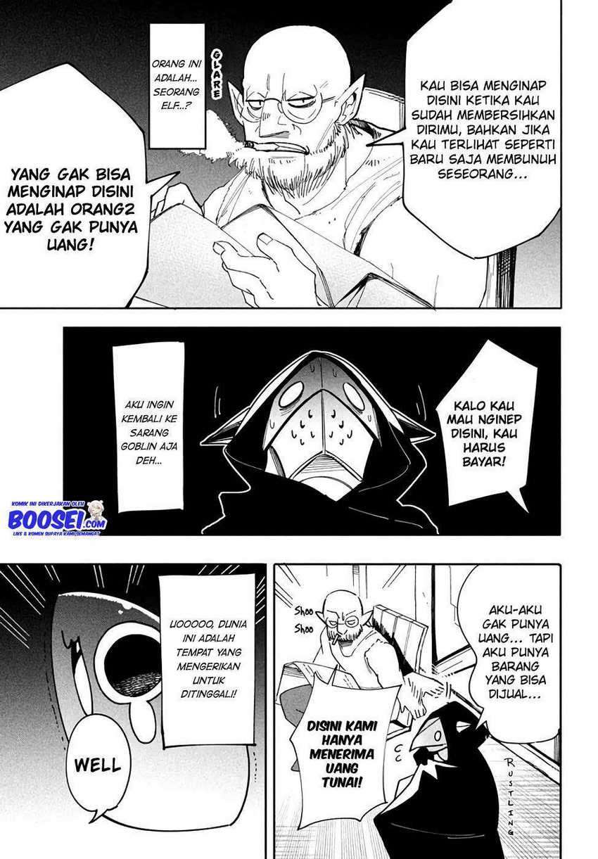 Virus Tensei kara Isekai Kansen Monogatari Chapter 07.1 Gambar 5