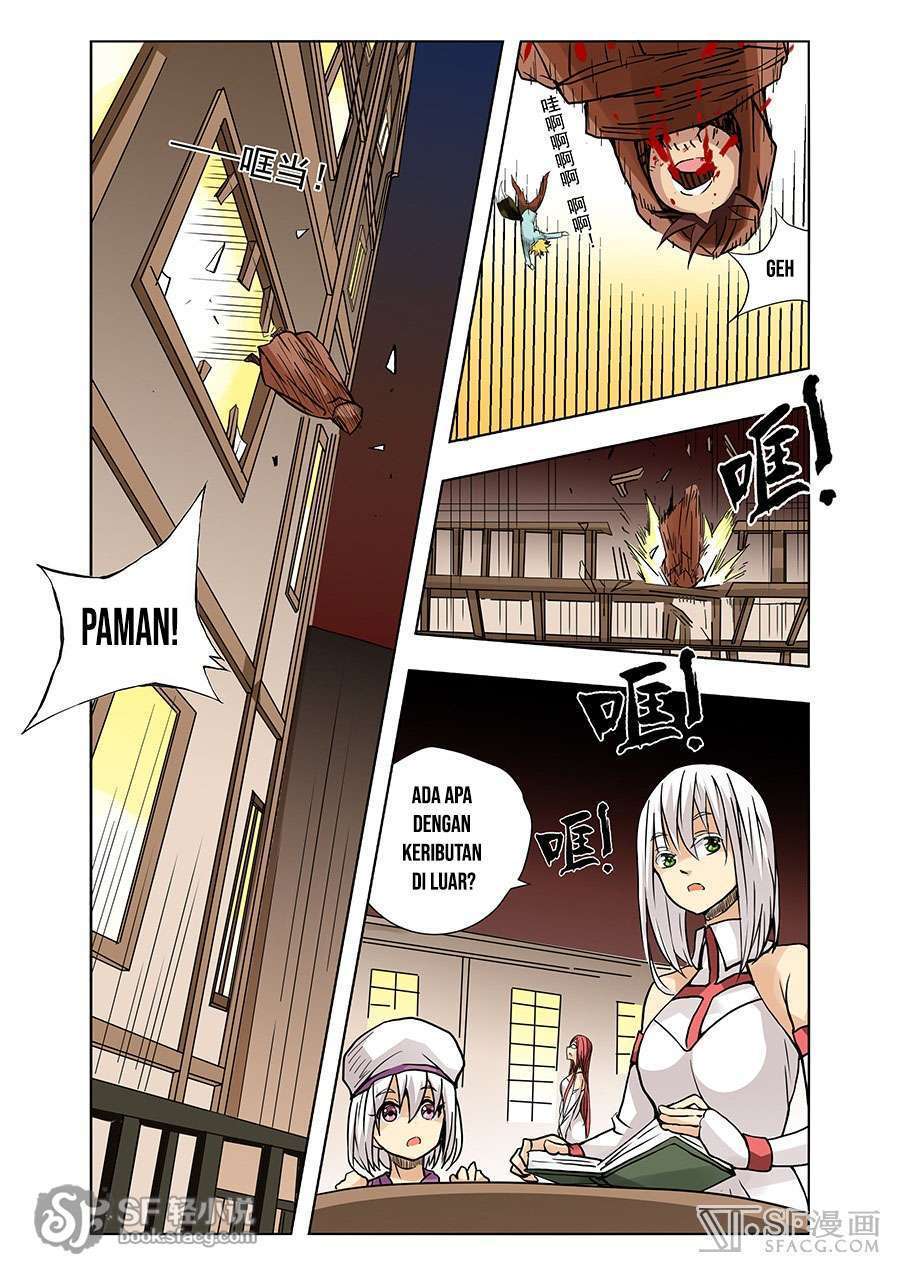 Because Im An Uncle who Runs A Weapon Shop Chapter 29 Gambar 5