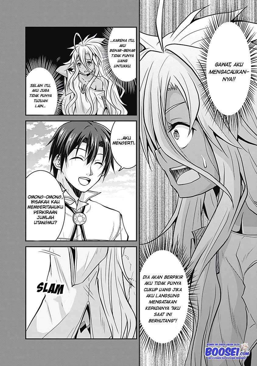 Save & Load no Dekiru Yadoya-san Chapter 17 halaman 6