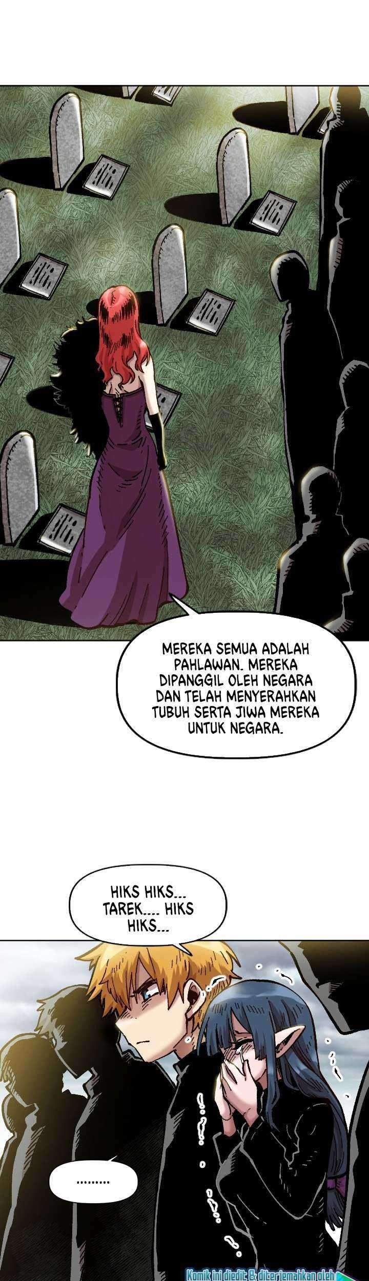 Slave B Chapter 69 halaman 14