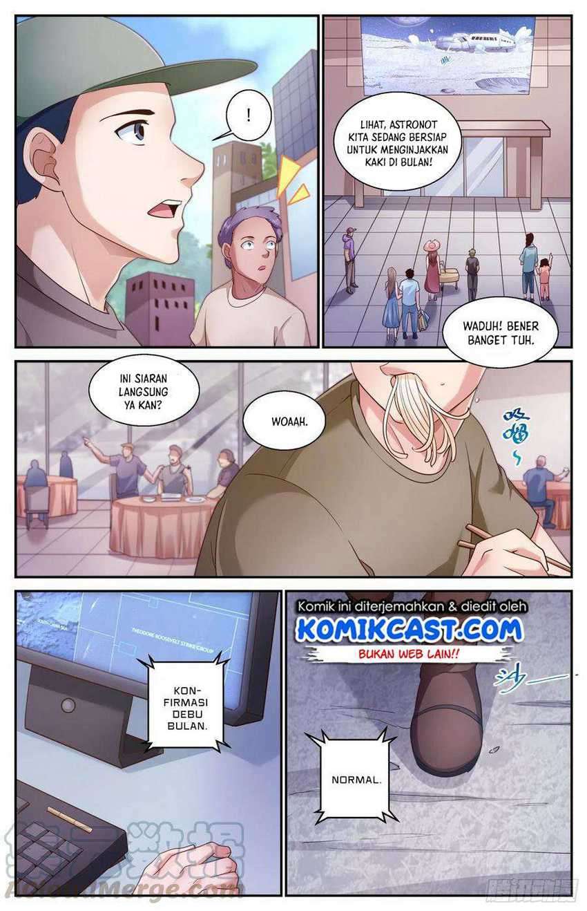 I Have a Mansion In The Post-Apocalyptic World Chapter 463 Gambar 5